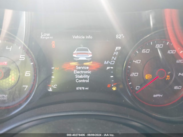 Dodge Charger Daytona 340 Rwd 2017 2C3CDXCT0HH636901 Image 7