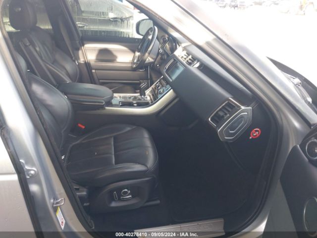 SALWR2VF2GA647490 Land Rover Range Rover Sport 3.0l V6 Supercharged Hse