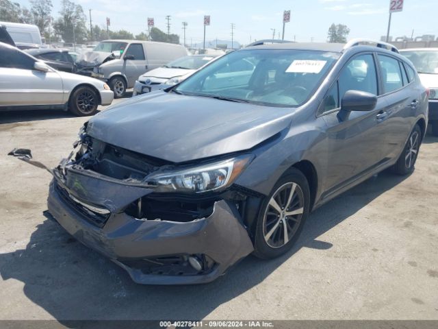 4S3GTAV64N3725129 Subaru Impreza Premium 5-door