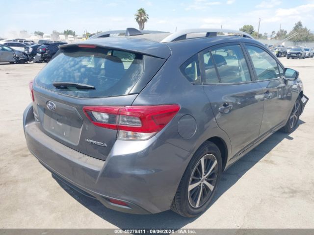 4S3GTAV64N3725129 Subaru Impreza Premium 5-door