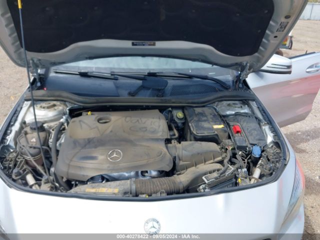 WDDSJ4GB6FN221320 Mercedes-Benz CLA 250 4MATIC