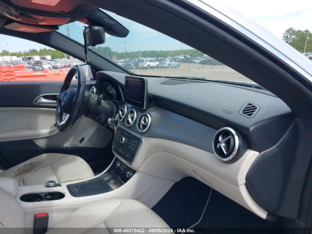 WDDSJ4GB6FN221320 Mercedes-Benz CLA 250 4MATIC