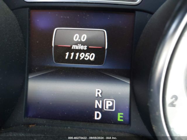 WDDSJ4GB6FN221320 Mercedes-Benz CLA 250 4MATIC