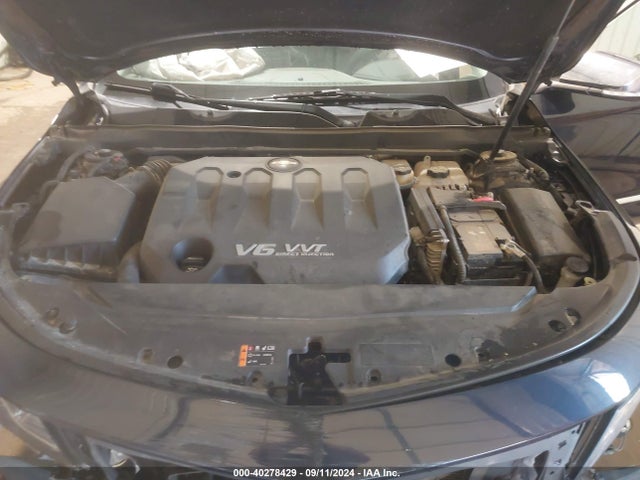 Chevrolet IMPALA 2LZ 2017 1G1145S32HU147835 Image 10