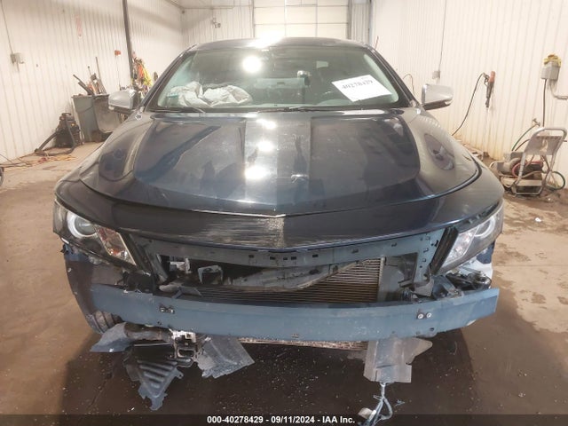 Chevrolet IMPALA 2LZ 2017 1G1145S32HU147835 Image 12