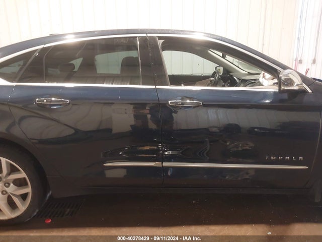 Chevrolet IMPALA 2LZ 2017 1G1145S32HU147835 Image 13