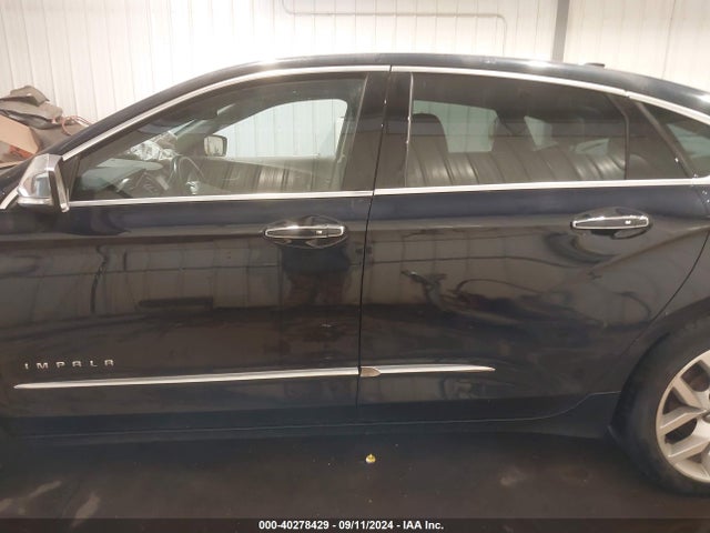Chevrolet IMPALA 2LZ 2017 1G1145S32HU147835 Image 14