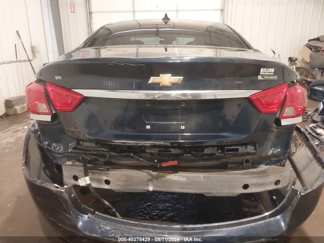Chevrolet IMPALA 2LZ 2017 1G1145S32HU147835 Image 16
