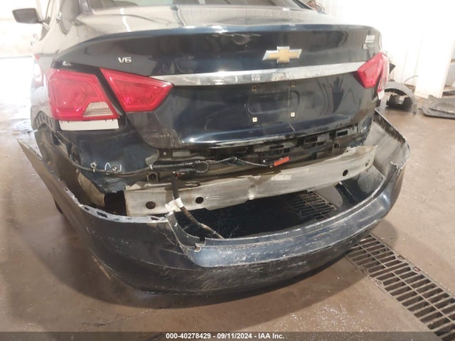 Chevrolet IMPALA 2LZ 2017 1G1145S32HU147835 Image 17