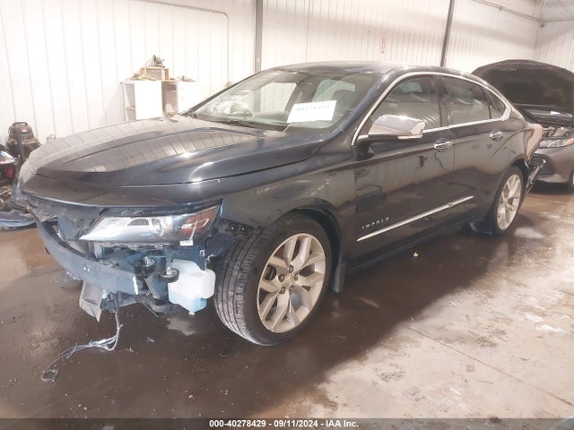 Chevrolet IMPALA 2LZ 2017 1G1145S32HU147835 Image 2