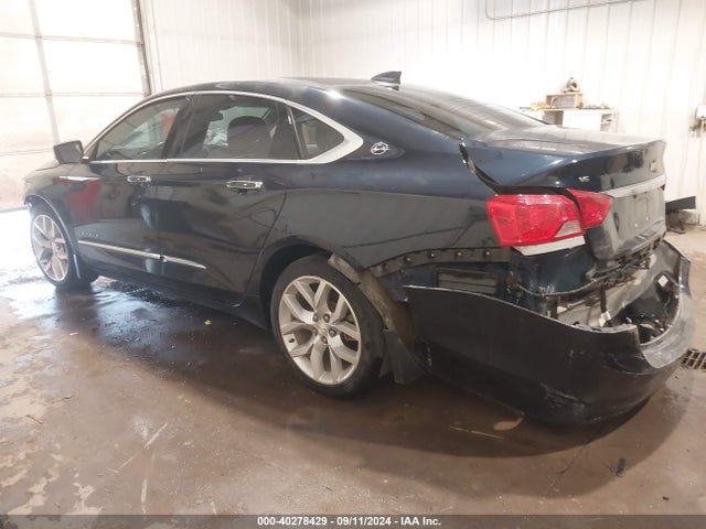 Chevrolet IMPALA 2LZ 2017 1G1145S32HU147835 Image 3