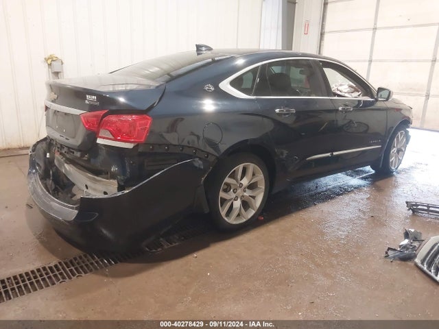 Chevrolet IMPALA 2LZ 2017 1G1145S32HU147835 Image 4