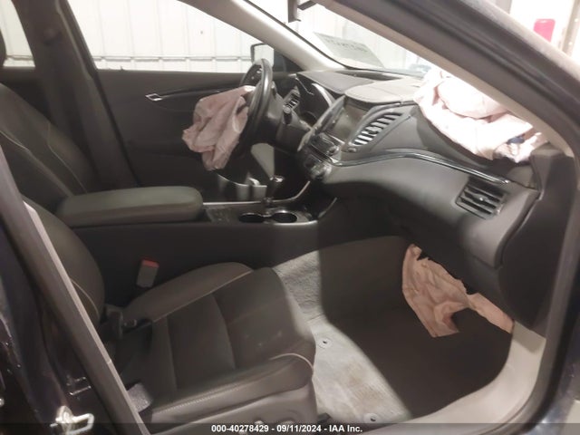 Chevrolet IMPALA 2LZ 2017 1G1145S32HU147835 Image 5
