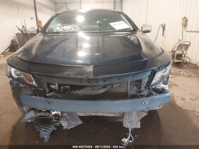 Chevrolet IMPALA 2LZ 2017 1G1145S32HU147835 Image 6