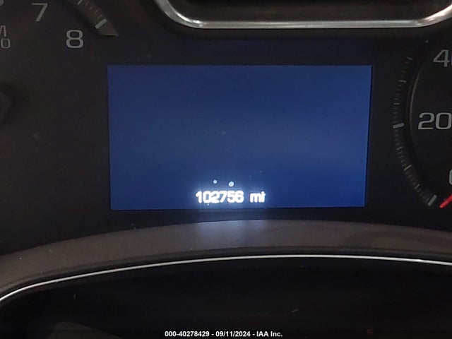 Chevrolet IMPALA 2LZ 2017 1G1145S32HU147835 Image 7