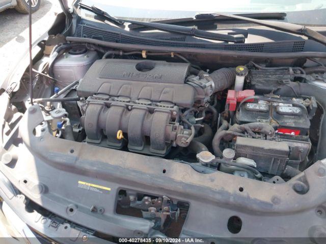 3N1AB7AP5HY353258 Nissan SENTRA SV