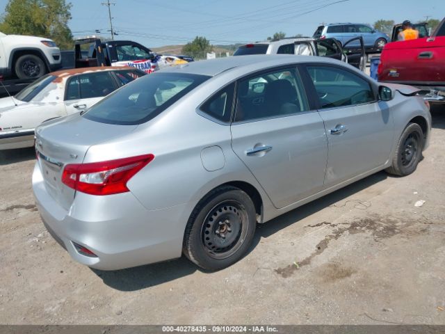 3N1AB7AP5HY353258 Nissan SENTRA SV