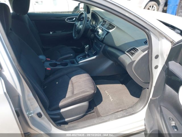 3N1AB7AP5HY353258 Nissan SENTRA SV