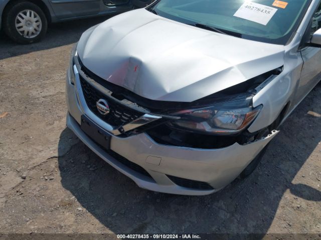 3N1AB7AP5HY353258 Nissan SENTRA SV