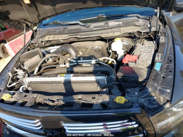 1C6RR7MT4HS728261 RAM 1500 Night  4x4 5'7 Box