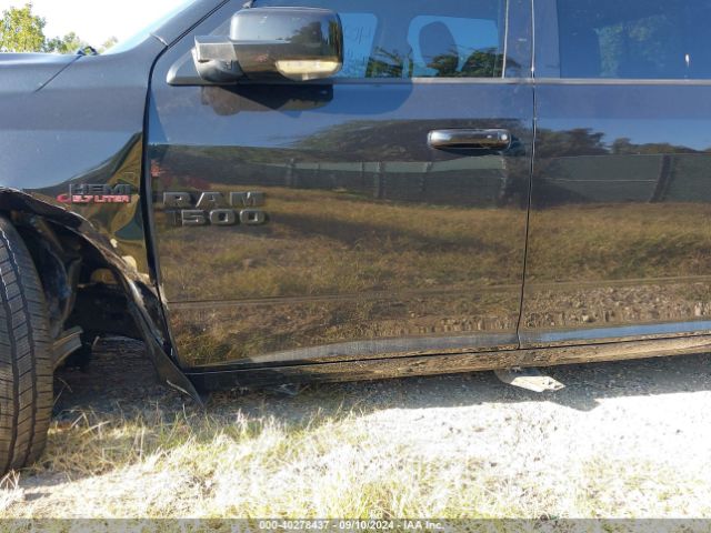 1C6RR7MT4HS728261 RAM 1500 Night  4x4 5'7 Box