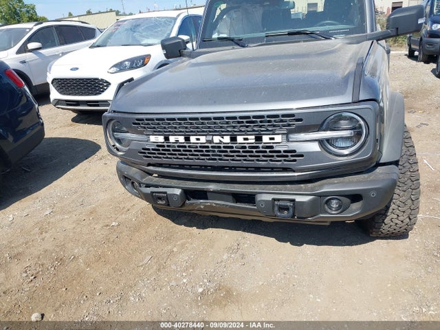 Ford Bronco Badlands 2022 1FMEE5DH7NLB83807 Image 11