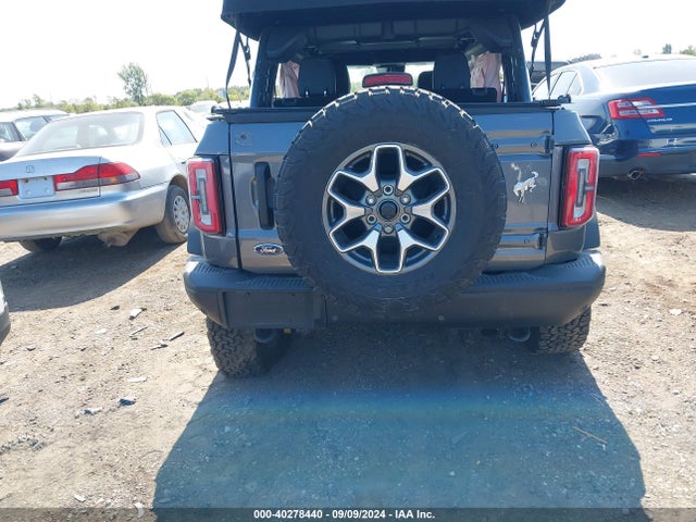 Ford Bronco Badlands 2022 1FMEE5DH7NLB83807 Image 15