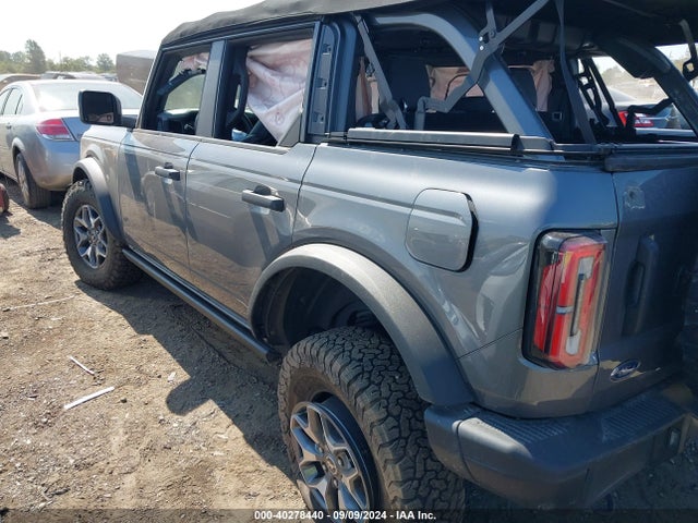 Ford Bronco Badlands 2022 1FMEE5DH7NLB83807 Image 3