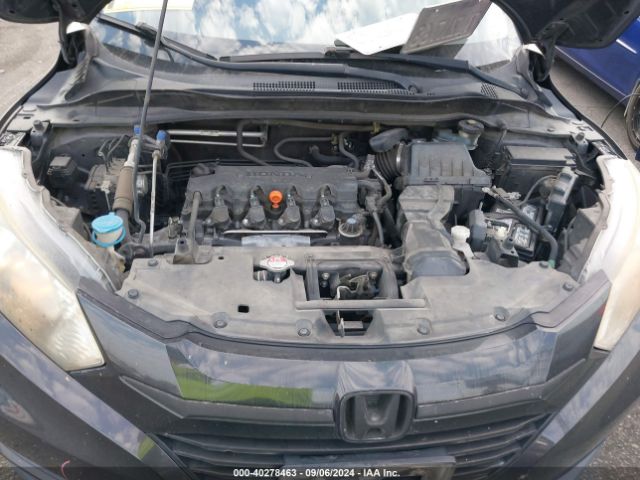 3CZRU5H57GM708613 Honda HR-V EX