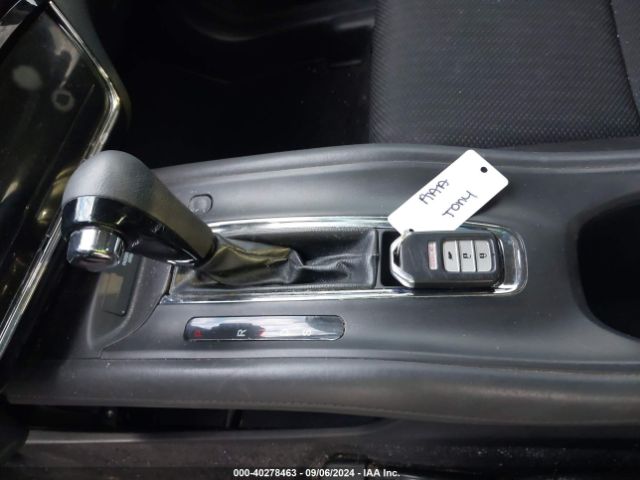 3CZRU5H57GM708613 Honda HR-V EX