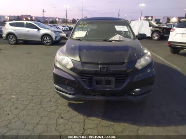 3CZRU5H57GM708613 Honda HR-V EX