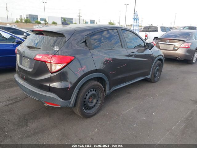 3CZRU5H57GM708613 Honda HR-V EX