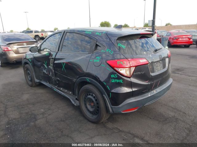 3CZRU5H57GM708613 Honda HR-V EX
