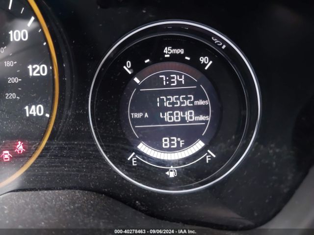 3CZRU5H57GM708613 Honda HR-V EX