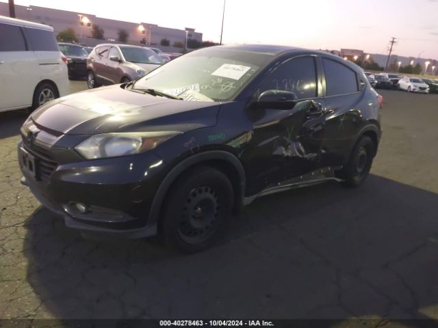 3CZRU5H57GM708613 Honda HR-V EX
