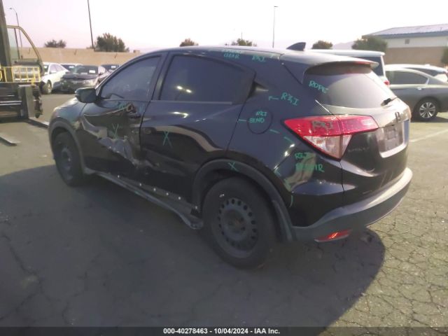 3CZRU5H57GM708613 Honda HR-V EX
