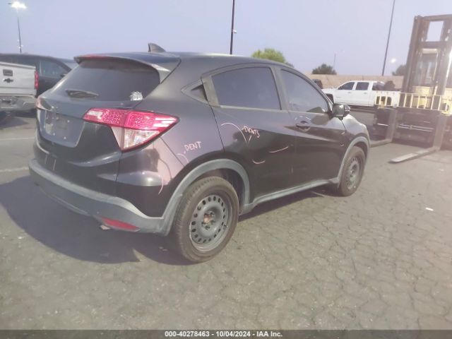 3CZRU5H57GM708613 Honda HR-V EX
