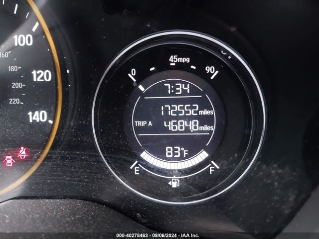 3CZRU5H57GM708613 Honda HR-V EX