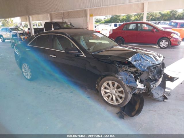 1G6AA5RX5J0162824 auction archive image