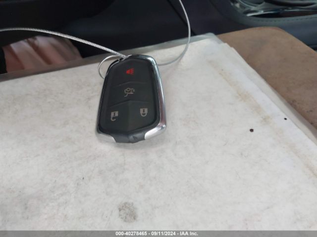 1G6AA5RX5J0162824 Cadillac Ats Standard