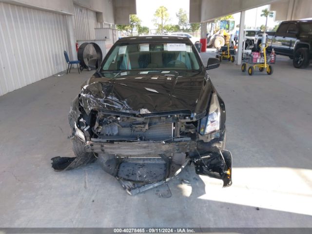 1G6AA5RX5J0162824 Cadillac Ats Standard