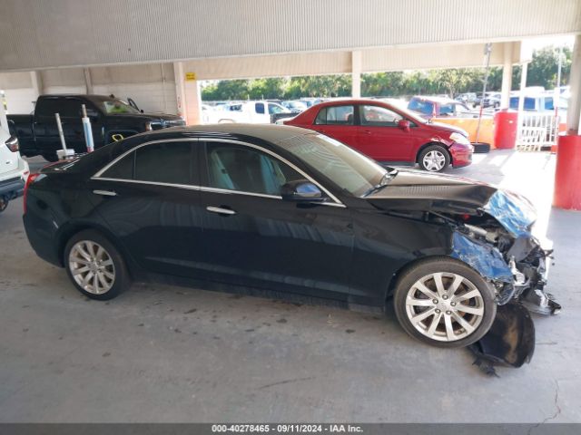 1G6AA5RX5J0162824 Cadillac Ats Standard