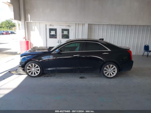 1G6AA5RX5J0162824 Cadillac Ats Standard