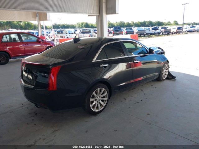 1G6AA5RX5J0162824 Cadillac Ats Standard