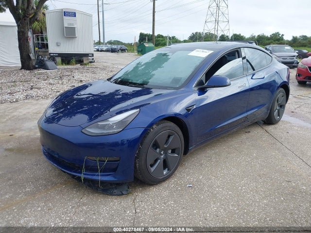 2023 TESLA MODEL 3 5YJ3E1EA1PF596110 Photo 1