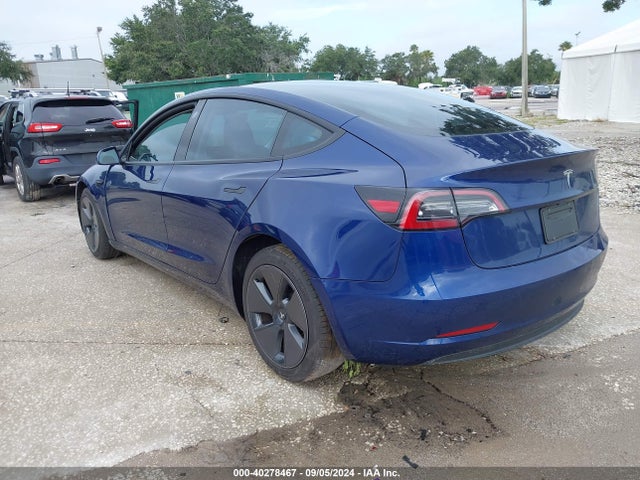 2023 TESLA MODEL 3 5YJ3E1EA1PF596110 Photo 2