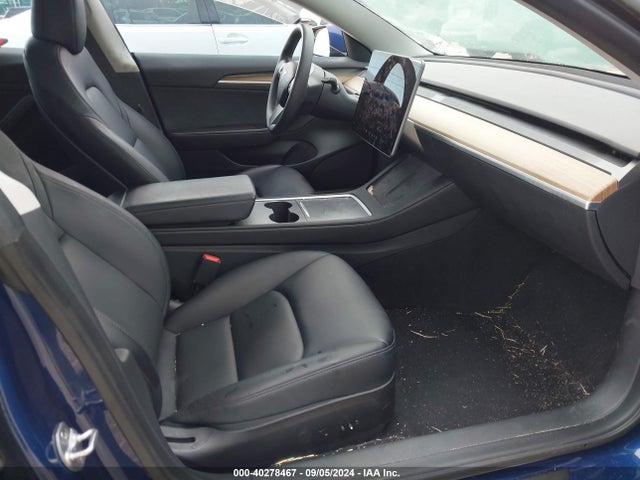 2023 TESLA MODEL 3 5YJ3E1EA1PF596110 Photo 4