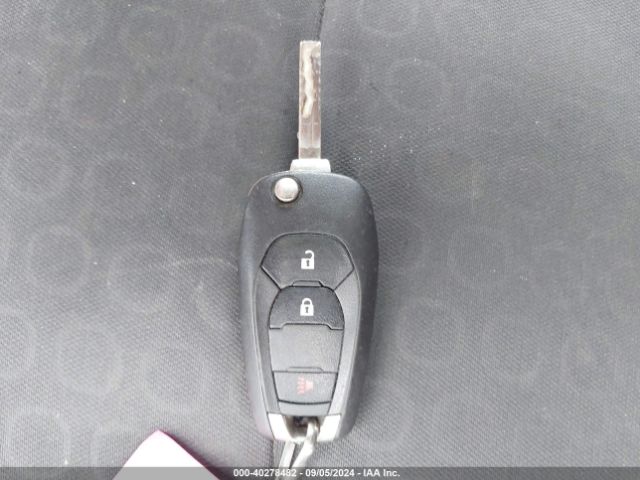 KL7CJNSB9LB066414 Chevrolet Trax Awd Ls