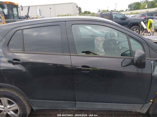 KL7CJNSB9LB066414 Chevrolet Trax Awd Ls