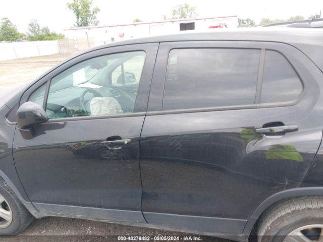 KL7CJNSB9LB066414 Chevrolet Trax Awd Ls